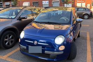 Fiat 500 Lounge 1.2 Benzina/GPL - revisionata