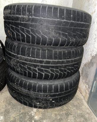 4 Gomme/Cerchi in ferroVolkswagen/Skoda/Seat/Audi
