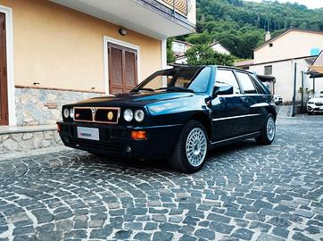 Lancia Delta 2.0i.e. turbo 16V HF integrale -TARGA