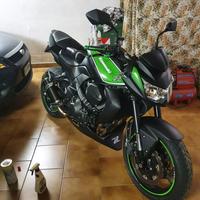 Kawasaki Z750 2009