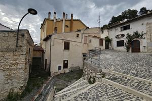 Casa Indipendente Castel del Monte [GRE712VRG]