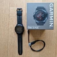 garmin fenix 5x plus  sapphire 51 mm