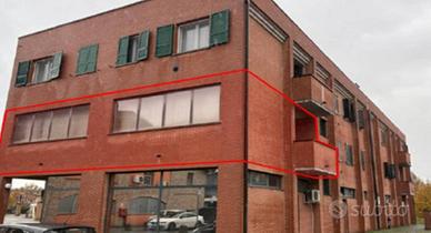 Immobile in asta di 58 m² a Noceto