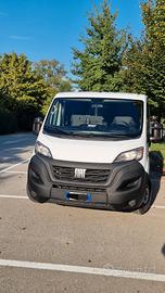 Fiat Ducato L1H1 Luxusbus Panorama 