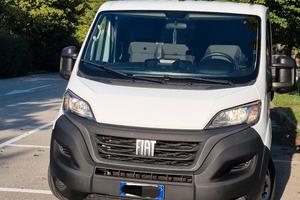Fiat Ducato L1H1 Luxusbus Panorama 