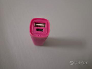 Power Bank 2609mAh