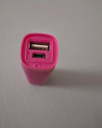 Power Bank 2609mAh