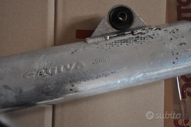 Silenziatori Motocross Epoca