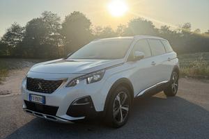 Peugeot 5008 BlueHDi 130 S&S GT Line 7 posti