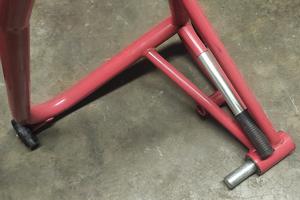 cavalletto monobraccio gubellini 