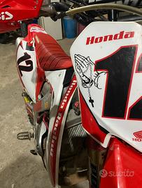Honda crf 450