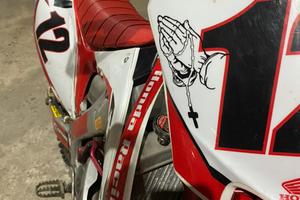 Honda crf 450
