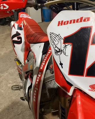 Honda crf 450