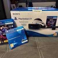 PlayStation VR PS4 ( COMPATIBILE CON PS5 )