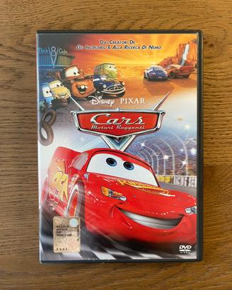 Film cars motori ruggenti