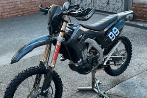 Honda CRF 450R 2021