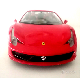 Auto RASTAR 1/14 - FERRARI 458 ITALIA -