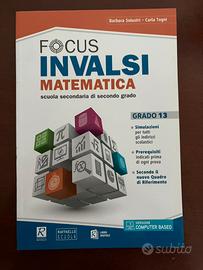 Preparazione prove invalsi matematica di 5^