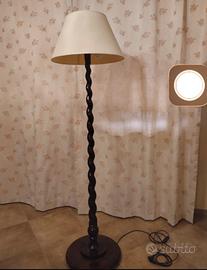 Piantana in legno