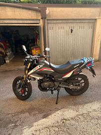 Keeway XTM 125 S