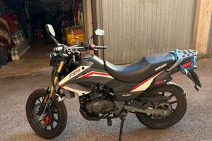 Keeway XTM 125 S