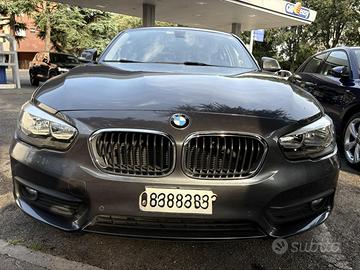 BMW 116D F20