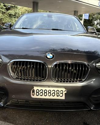 BMW 116D F20