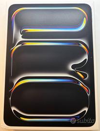 Apple iPad Pro 11 M5 256gb Space Black sigillato