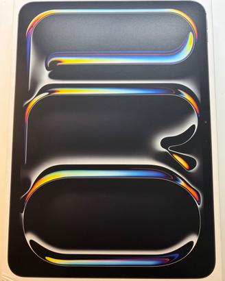 Apple iPad Pro 11 M5 256gb Space Black sigillato