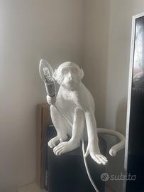 Lampada Scimmia Seletti