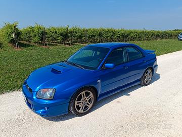 Subaru Impreza WRX 