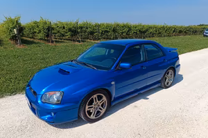 Subaru Impreza WRX 