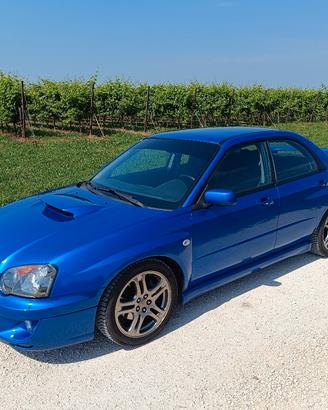 Subaru Impreza WRX 
