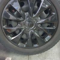 Cerchi da 16 in ferro 5 fori