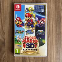 Gioco Switch Super Mario 3D All Stars