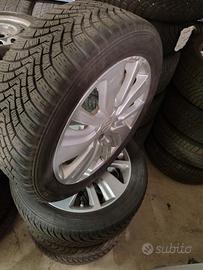 4 gomme invernali Falken Eurowinter 185/55 R16 83