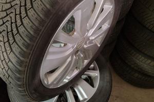 4 gomme invernali Falken Eurowinter 185/55 R16 83