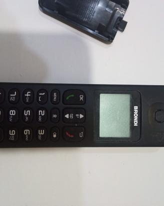 telefono fisso brondi