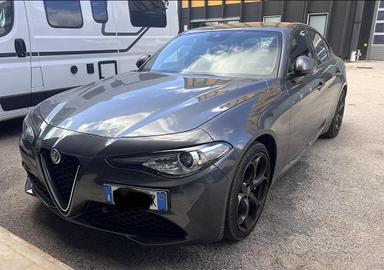 Alfa romeo giulia 160cv stage 1 85000km