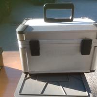 valigetta alluminio con chiavi 