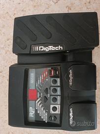 Pedaliera Multieffetto Chitarra Elettrica