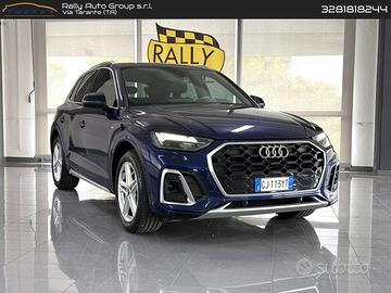 Audi Q5 S Line 2.0 35 TDI MHEV #11899
