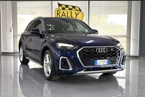 Audi Q5 S Line 2.0 35 TDI MHEV #11899