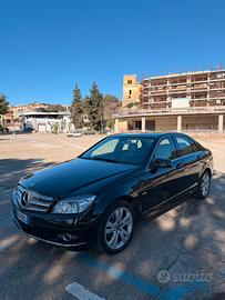 Mercedes C200