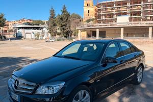 Mercedes C200