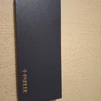 Penna da collezione stilografica Parker laque