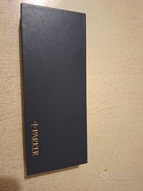 Penna da collezione stilografica Parker laque