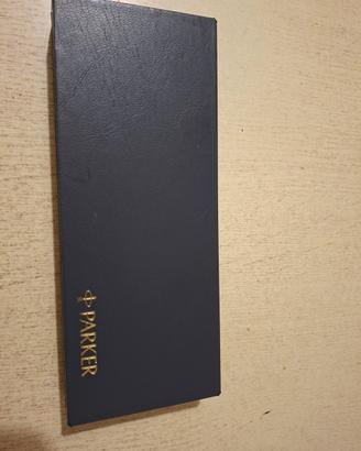 Penna da collezione stilografica Parker laque