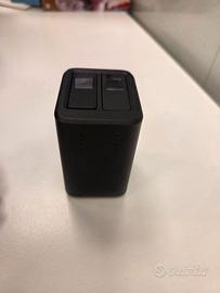 Caricabatterie AEDBD-201 GoPro 13 + 2 Batterie