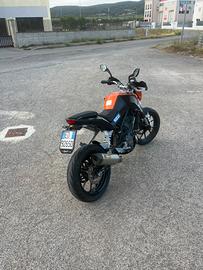 Ktm Duke 125 2016